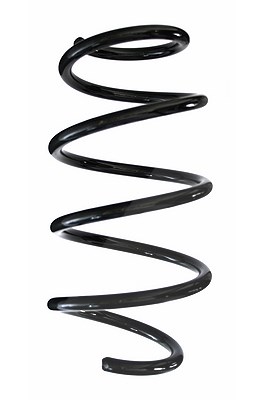 Spidan Fahrwerksfeder [Hersteller-Nr. 86976] für Audi