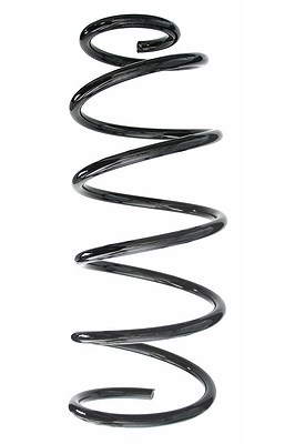 Spidan Fahrwerksfeder [Hersteller-Nr. 86347] für VW