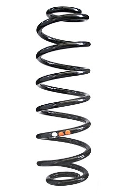 Spidan Fahrwerksfeder [Hersteller-Nr. 86455] für VW, Skoda