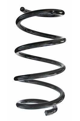 Spidan Fahrwerksfeder [Hersteller-Nr. 87010] für Fiat, Citroën, Peugeot