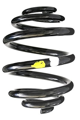 Spidan Fahrwerksfeder [Hersteller-Nr. 86350] für Ford, VW, Seat