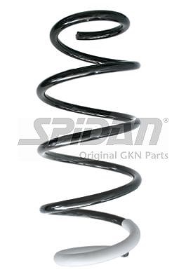 Spidan Fahrwerksfeder [Hersteller-Nr. 86650] für Mercedes-Benz