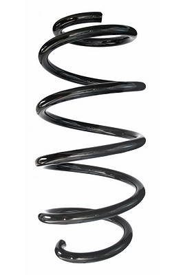 Spidan Fahrwerksfeder [Hersteller-Nr. 86498] für VW