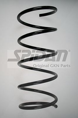Spidan Fahrwerksfeder [Hersteller-Nr. 86337] für Volvo
