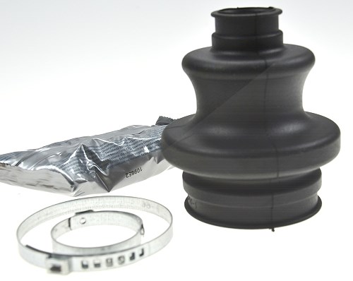 Spidan Faltenbalgsatz, Antriebswelle [Hersteller-Nr. 24791] für Mercedes-Benz