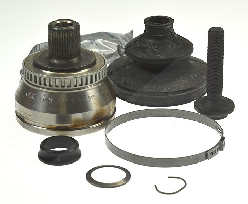 Spidan Gelenksatz, Antriebswelle [Hersteller-Nr. 22804] für Audi