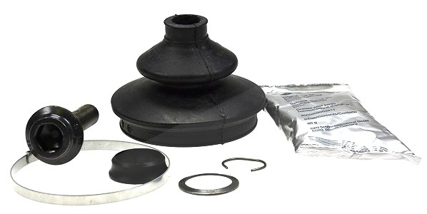Spidan Faltenbalgsatz, Antriebswelle [Hersteller-Nr. 26248] für Audi
