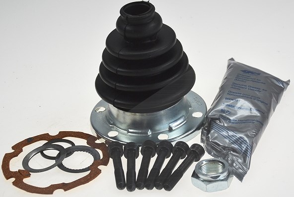 Spidan Faltenbalgsatz, Antriebswelle [Hersteller-Nr. 23514] für Audi, VW, Seat