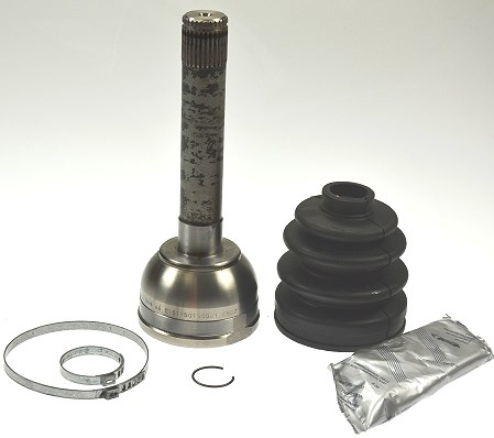 Spidan Gelenksatz, Antriebswelle [Hersteller-Nr. 21009] für Toyota