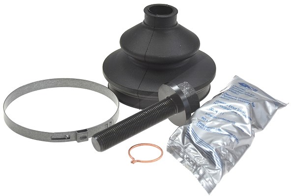 Spidan Faltenbalgsatz, Antriebswelle [Hersteller-Nr. 26009] für Audi
