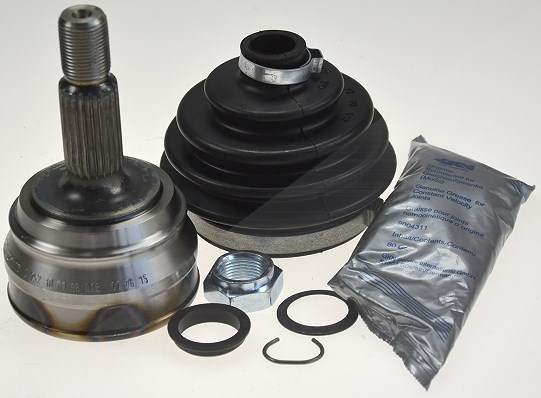 Spidan Gelenksatz, Antriebswelle [Hersteller-Nr. 22461] für Seat, VW