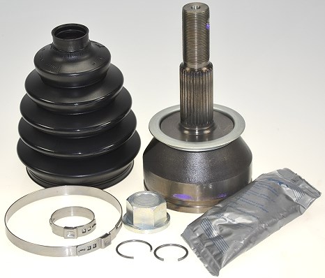Spidan Gelenksatz, Antriebswelle [Hersteller-Nr. 24619] für Nissan