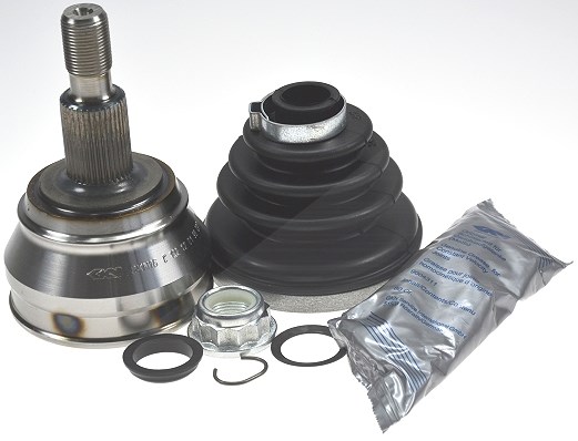 Spidan Gelenksatz, Antriebswelle [Hersteller-Nr. 20340] für Audi, Skoda, VW, Seat