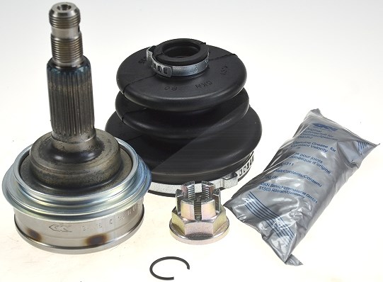 Spidan Gelenksatz, Antriebswelle [Hersteller-Nr. 22306] für Toyota
