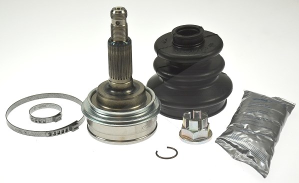 Spidan Gelenksatz, Antriebswelle [Hersteller-Nr. 22307] für Toyota