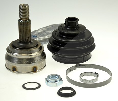 Spidan Gelenksatz, Antriebswelle [Hersteller-Nr. 22454] für VW