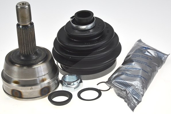 Spidan Gelenksatz, Antriebswelle [Hersteller-Nr. 20260] für VW, Audi