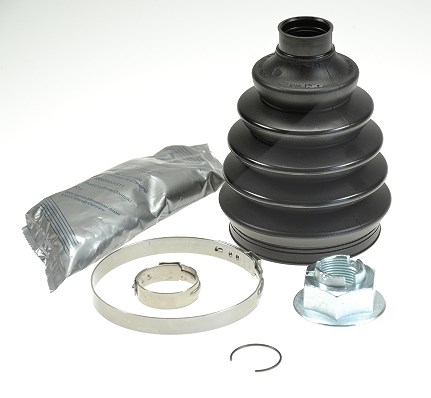 Spidan Faltenbalgsatz, Antriebswelle [Hersteller-Nr. 23668] für Mitsubishi, Nissan