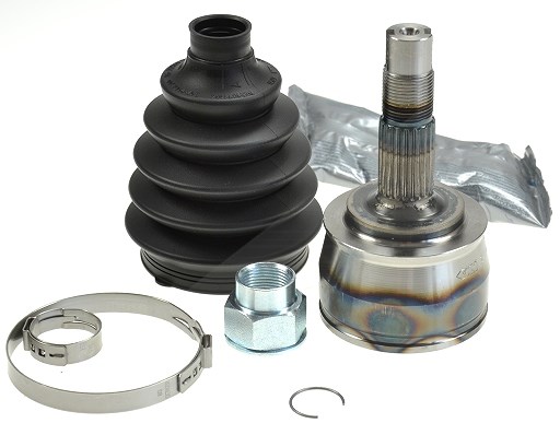 Spidan Gelenksatz, Antriebswelle [Hersteller-Nr. 24297] für Alfa Romeo, Opel, Fiat, Vauxhall