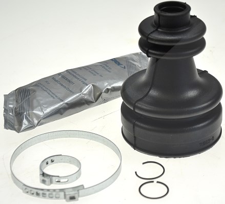 Spidan Faltenbalgsatz, Antriebswelle [Hersteller-Nr. 25387] für Ford
