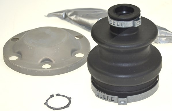 Spidan Faltenbalgsatz, Antriebswelle [Hersteller-Nr. 26049] für Mercedes-Benz