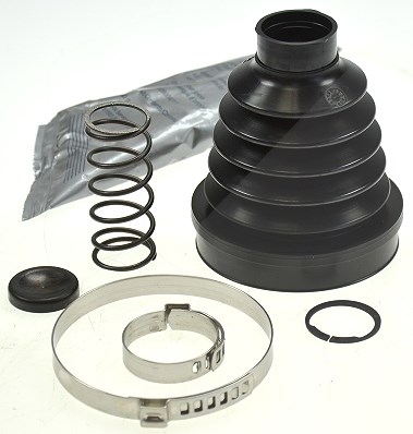 Spidan Faltenbalgsatz, Antriebswelle [Hersteller-Nr. 25384] für Renault