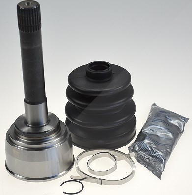 Spidan Gelenksatz, Antriebswelle [Hersteller-Nr. 23972] für Toyota