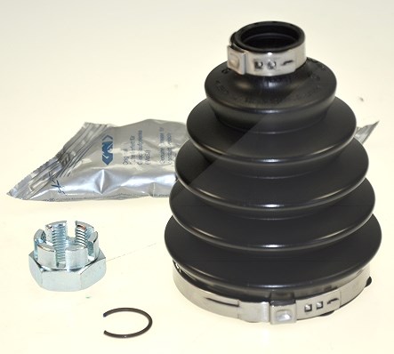 Spidan Faltenbalgsatz, Antriebswelle [Hersteller-Nr. 21766] für Toyota