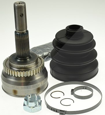 Spidan Gelenksatz, Antriebswelle [Hersteller-Nr. 21188] für Nissan