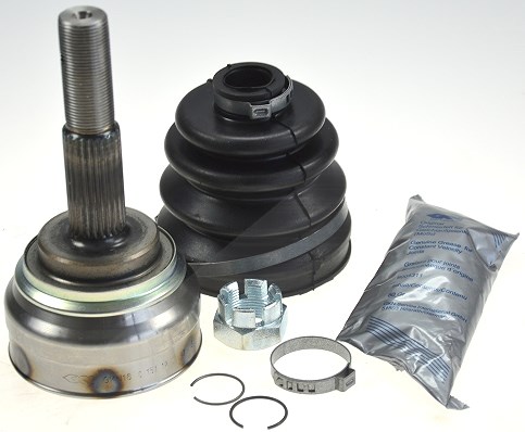 Spidan Gelenksatz, Antriebswelle [Hersteller-Nr. 24439] für Nissan