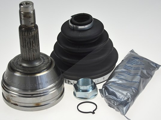 Spidan Gelenksatz, Antriebswelle [Hersteller-Nr. 23610] für Ford