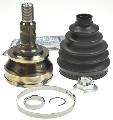 Spidan Gelenksatz, Antriebswelle [Hersteller-Nr. 24593] für Vauxhall, Saab, Opel