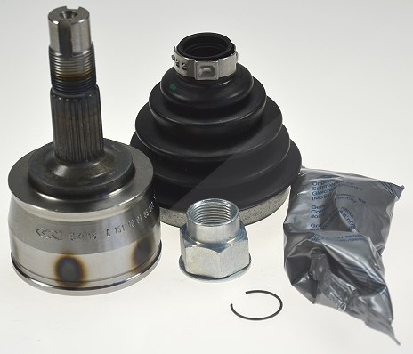 Spidan Gelenksatz, Antriebswelle [Hersteller-Nr. 21147] für Lancia, Fiat