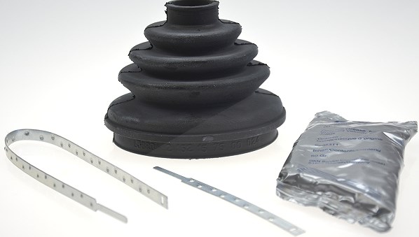 Spidan Faltenbalgsatz, Antriebswelle [Hersteller-Nr. 24632] für Mercedes-Benz