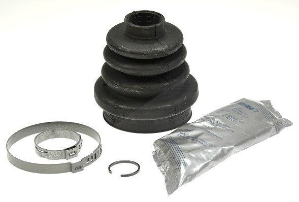 Spidan Faltenbalgsatz, Antriebswelle [Hersteller-Nr. 26297] für Volvo