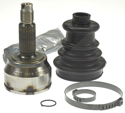 Spidan Gelenksatz, Antriebswelle [Hersteller-Nr. 23734] für Ford