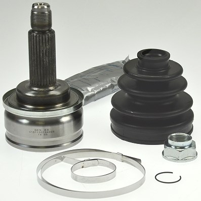 Spidan Gelenksatz, Antriebswelle [Hersteller-Nr. 23975] für Subaru