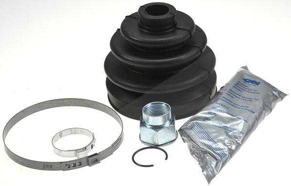 Spidan Faltenbalgsatz, Antriebswelle [Hersteller-Nr. 21163] für Nissan