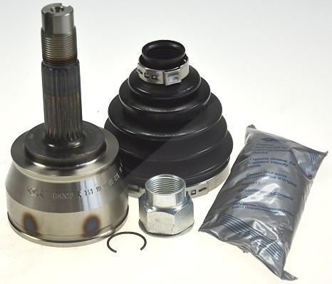 Spidan Gelenksatz, Antriebswelle [Hersteller-Nr. 22203] für Fiat