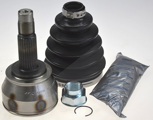 Spidan Gelenksatz, Antriebswelle [Hersteller-Nr. 22208] für Fiat