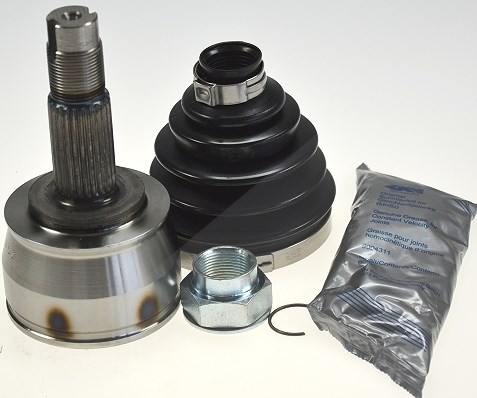 Spidan Gelenksatz, Antriebswelle [Hersteller-Nr. 22252] für Fiat, Ford