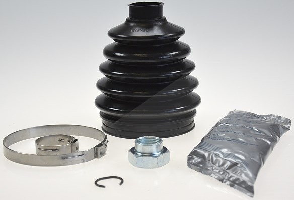 Spidan Faltenbalgsatz, Antriebswelle [Hersteller-Nr. 22261] für Mercedes-Benz
