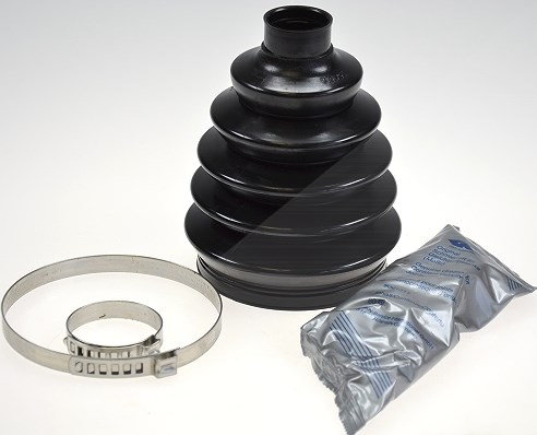 Spidan Faltenbalgsatz, Antriebswelle [Hersteller-Nr. 23167] für Toyota