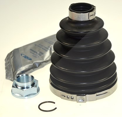 Spidan Faltenbalgsatz, Antriebswelle [Hersteller-Nr. 23168] für Toyota