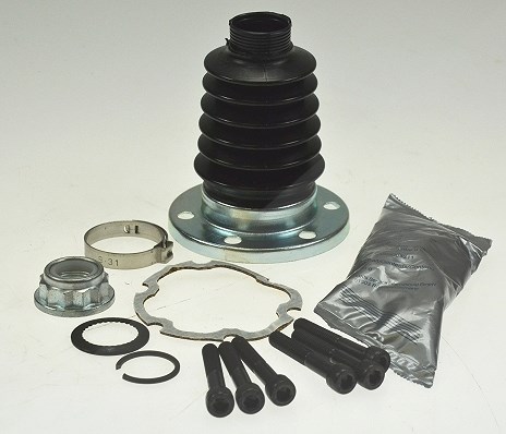 Spidan Faltenbalgsatz, Antriebswelle [Hersteller-Nr. 23267] für Seat, VW