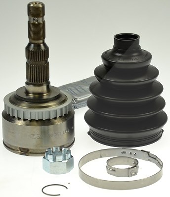 Spidan Gelenksatz, Antriebswelle [Hersteller-Nr. 23989] für Opel, Vauxhall