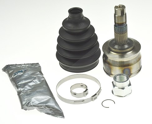 Spidan Gelenksatz, Antriebswelle [Hersteller-Nr. 24341] für Ford, Fiat