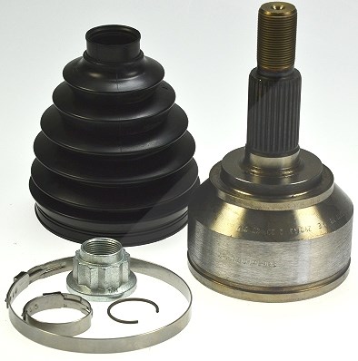 Spidan Gelenksatz, Antriebswelle [Hersteller-Nr. 24462] für VW, Audi