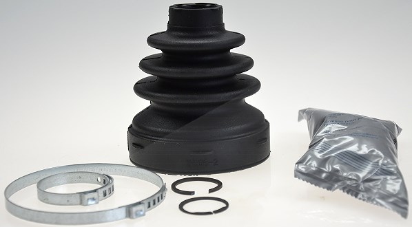 Spidan Faltenbalgsatz, Antriebswelle [Hersteller-Nr. 24656] für Audi