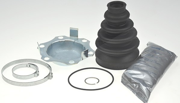 Spidan Faltenbalgsatz, Antriebswelle [Hersteller-Nr. 24660] für VW, Seat, Skoda
